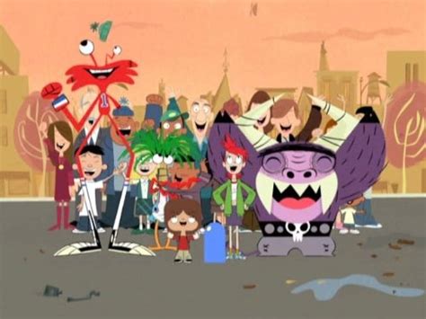 Foster S Home For Imaginary Friends Challenge Of The Superfriends Tv Episode 2006 Imdb
