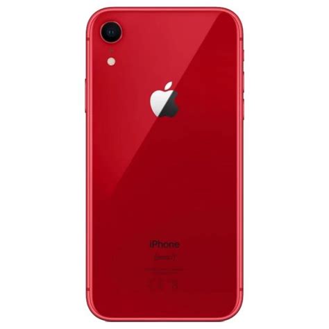 Купить Apple Iphone Xr 128gb Red по цене 68990 РУБ в Москве с