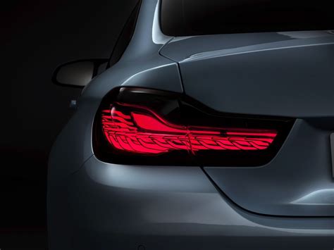 Oled Lights To Be Introduced On Bmw M Model In The Near Future