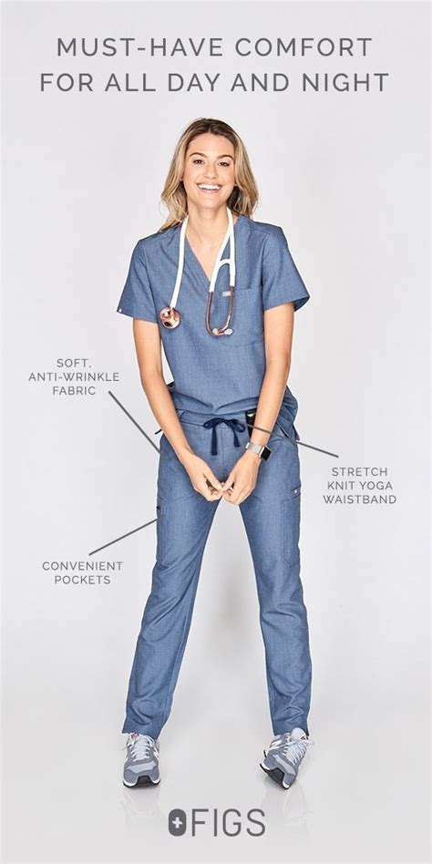 Modern Tailored Scrubs That Feel Amazing Upgrade Your Scrubs Today