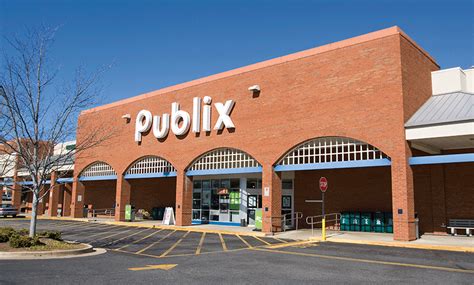 Athens Pointe Shopping Center Publix Super Markets