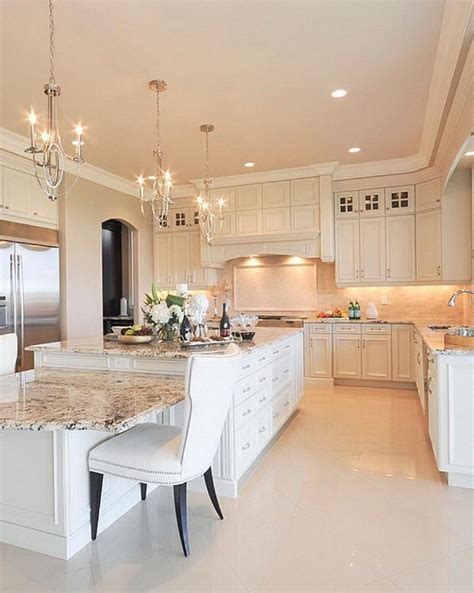 9 Elegant White Kitchen Design Ideas For Modern Home 6 Modern Kitchen