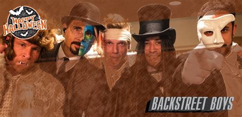¡uy Los Monstruosos Backstreet Boys La Covacha