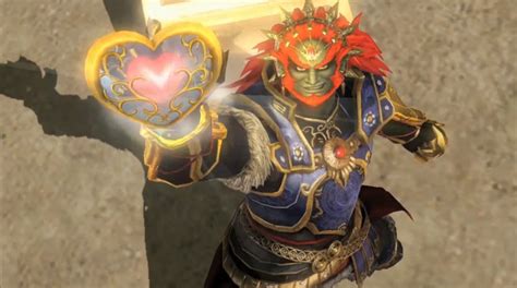 Ganondorf Is A Playable In Hyrule Warriors By Malerfique On DeviantArt