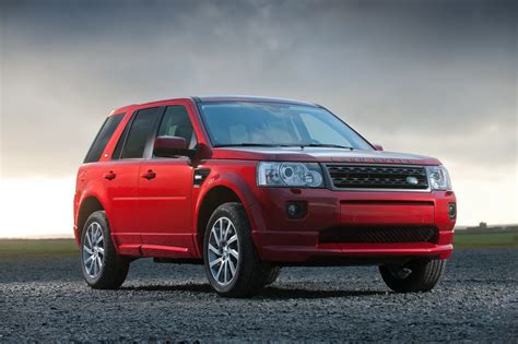 Land Rover Freelander 2 Sd4 Sport Limited Edition 190hp Revealed At