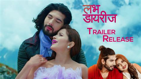 Love Diaries Trailer Released Youtube