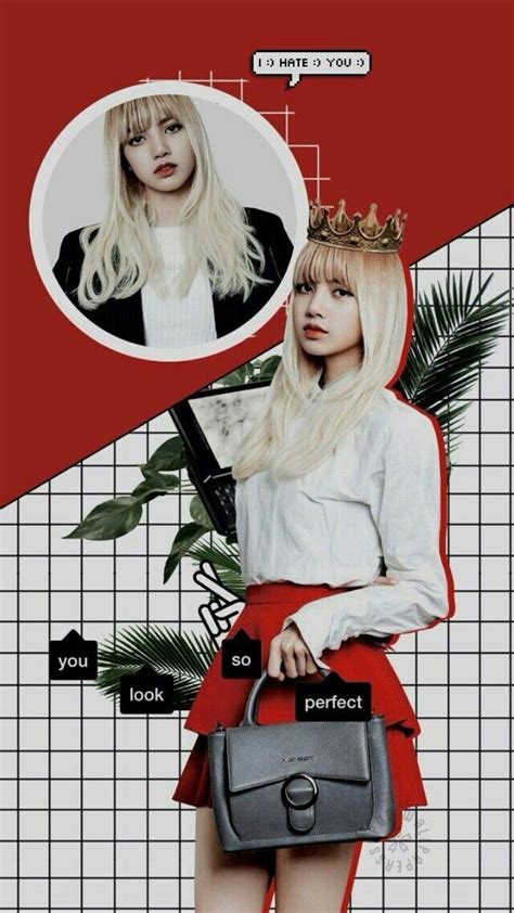 Perfect screen background display for desktop, iphone, pc, laptop, computer, android phone, smartphone, imac, macbook, tablet, mobile device. #wallpapaper #lisa #lockscreen #blackpink @lalalalisaaa ...