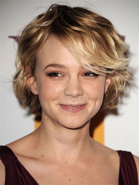 Carey mulligan short hairstyles for fine hair bauer griffin wiki. What Happens When You Lose Your Signature Haircut? (Case ...