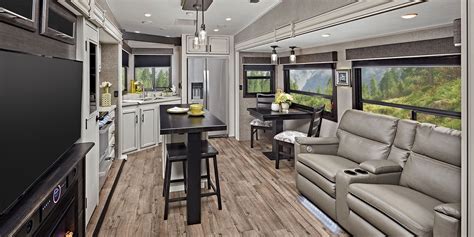 2021 Eagle Fifth Wheel