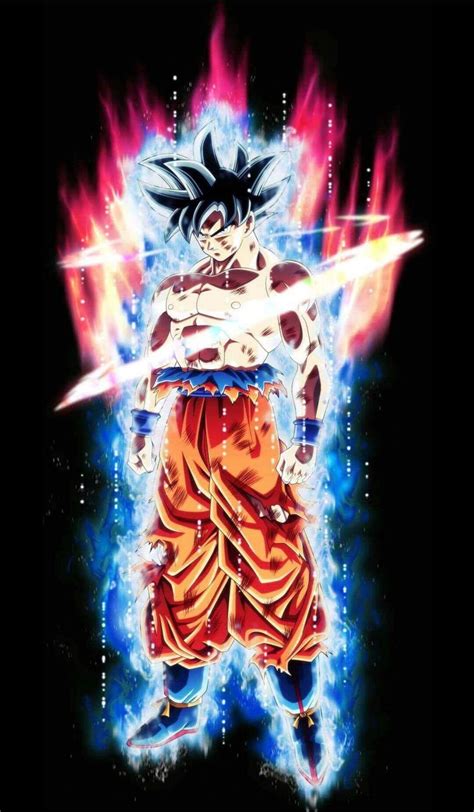 The climax of dragon ball super showed goku's newest form, ultra instinct. Could be get a goku or vegeta lens? : SnapLenses