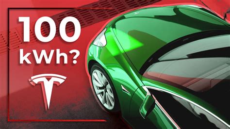 100 Kwh Tesla Model 3 The Business Case Tesla Daily