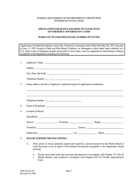 Free Fillable Quit Claim Deed Form Printable Forms Free Online