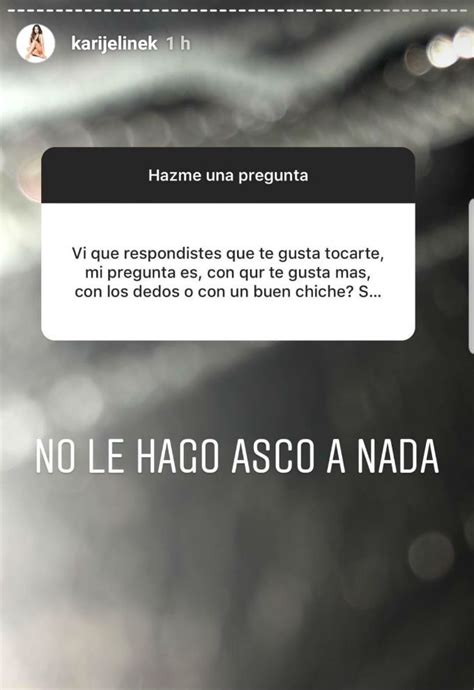 Depilaci N Sexo Anal Y Tama O Las Confesiones Sexuales De Karina