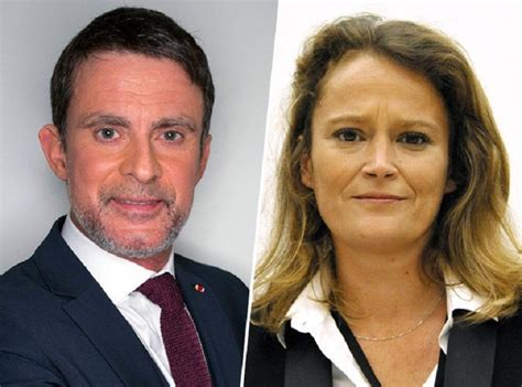 Manuel Valls Et Sa Nouvelle Compagne Eef It