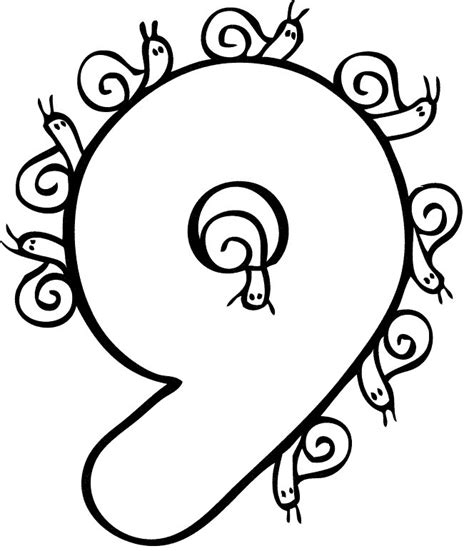 Dibujos Para Colorear 9 - Dibujos Para Pintar