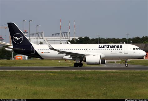 D Ainm Lufthansa Airbus A320 271n Photo By Philipp Schütz Id 988632
