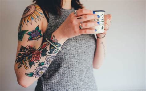 What Does Getting A Tattoo Feel Like Tattoo