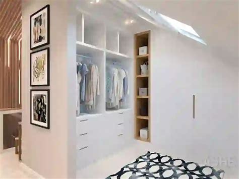 Hier braucht man eine kombination aus stil und bewusstem umgang mit dem verfügbaren platz. 11 verblüffende Kleiderschrank Ideen für kleine Räume (mit ...