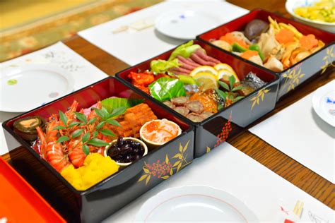 Japanese New Year Food Osechi What To Eat For Good Luck And Meanings