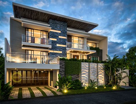 Minimalis Modern House Gambar Rumah Minimalis in 2020