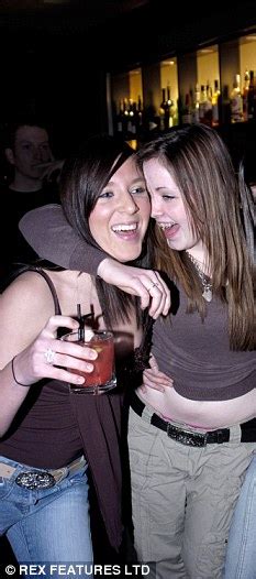 Uks Teenage Girls Are Biggest Binge Drinkers In Europe Daily Mail Online