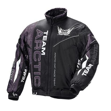 We hold strong to our motto genuine arctic cat outerwear. Arctic Cat, Inc. Team Arctic Jacket Black - Small - Team ...