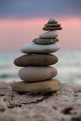 Rock Balancing Meaning Photos