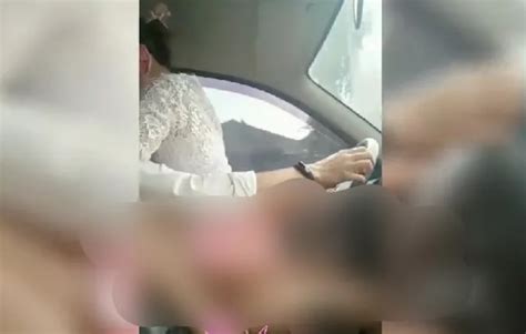 Heboh Video Mesum Dalam Mobil Di Bali Polisi Mengaku Kesulitan Cari