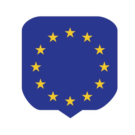 País Da Bandeira Da União Europeia 16595109 Png