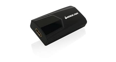 We did not find results for: IOGEAR - GUC3025HW6 - USB 3.0 to HDMI/DVI External Video Card