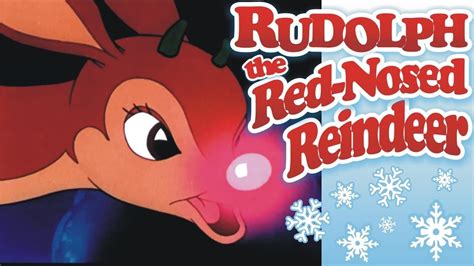 Rudolph The Red Nosed Reindeer 1948 Classic Cartoon Youtube