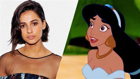 Critican A Disney Por La Actriz Elegida Para Interpretar A Jasmine En Remake De ‘aladdin