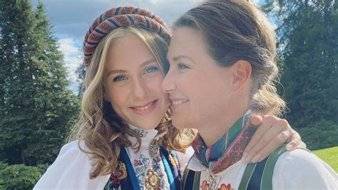 Märtha louise von norwegen (de); Märtha Louise, Leah Isadora | Prinsesse Märtha Louise ...