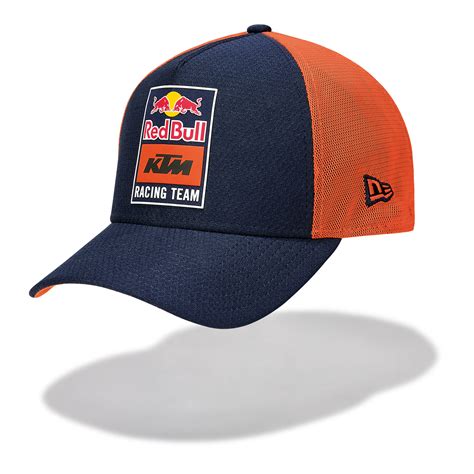 New 2020 Red Bull Ktm Racing New Era Team Caps 9fifty Official