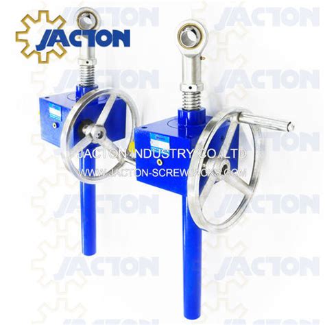Quality Hand Operated Crank Table Lift Mechanism Hand Operated Lifting