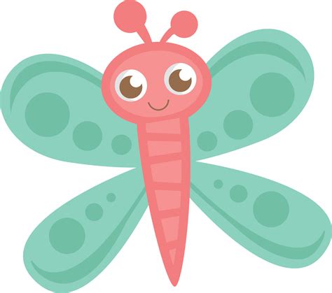 Cute Butterfly Png Clip Art Library
