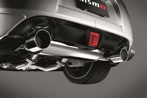 2015 Nissan Nismo Cat Back Exhaust System 370z Coupe And Roadster