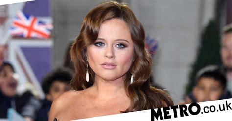 Emily Atack Claims She Was Pressured For Sex By Unnamed Colleague