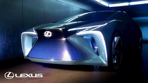 Introducing The Lexus Lf 30 Electrified Concept Youtube