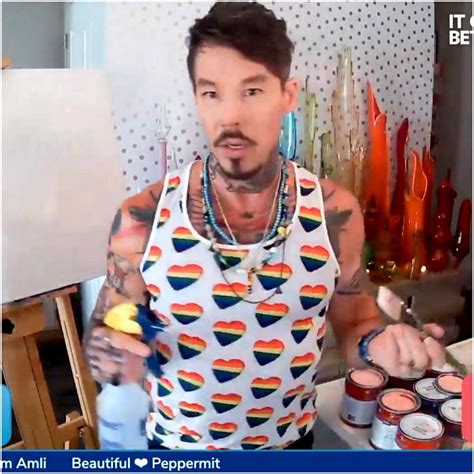 David Bromstad Net Worth Brother Famous People Today