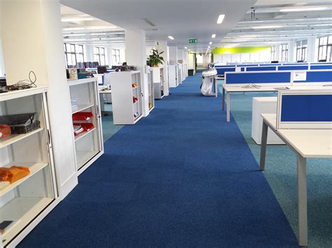 Commercial Office Carpet Cleaning Oxford Uk