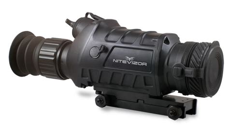 Nitevizor Th S 35 Xtr Thermal Imaging Rifle Scope Nitevizor Day
