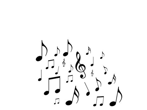 Musical notes free png image format: Musical Notes PNG Transparent Images | PNG All
