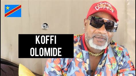 Koffi Olomide Sa Carrière Lalbum Légende Ses Collaborations Avec