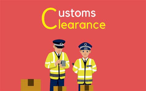 A Complete Guide For Customs Clearance Process Supplyia