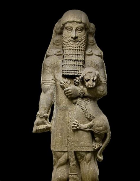 길가메시 서사시 The Epic Of Gilgamesh