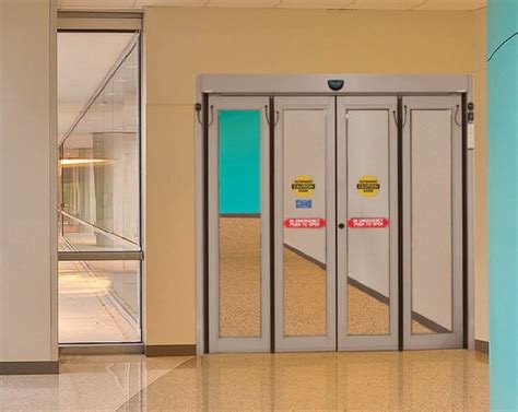Automatic Folding Doors Delta Entrance Systems