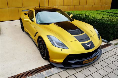 Chevrolet Corvette C7 Stingray Modification By Geigercars