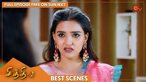 Chithi 2 Best Scenes Full Ep Free On Sun Nxt 01 Sept 2021 Sun