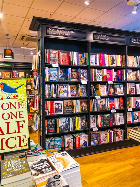 The 9 Best Cardiff Bookshops You Need To Visit In Wales